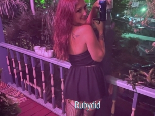 Rubydid