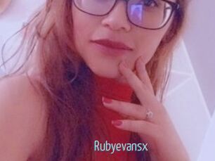rubyevansx Video Sexe