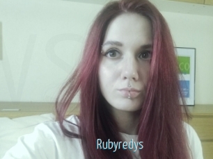 Rubyredys
