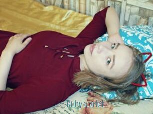 Rubyscarlet