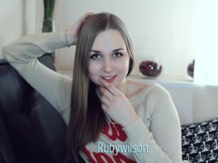 Rubywilson