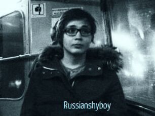 Russianshyboy