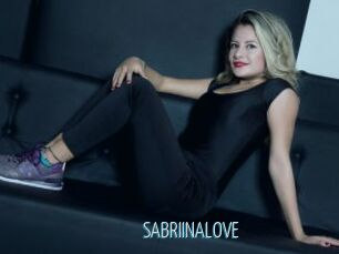 SABRIINALOVE