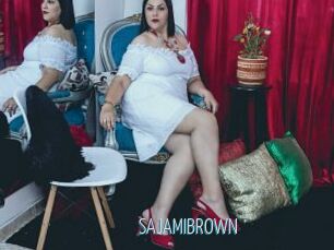 SAJAMIBROWN