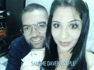 SALOME_DAVEN_COUPLE Video Sexe