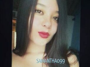 SAMANTHA099 Video Sexe