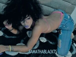 SAMATHABLACKTS