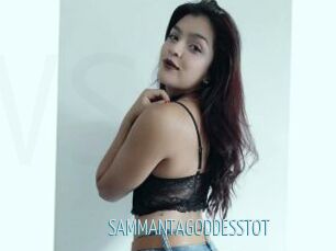 SAMMANTAGODDESSTOT