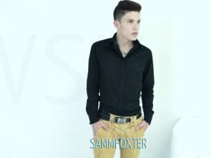 SAMMFOXTER Video Sexe