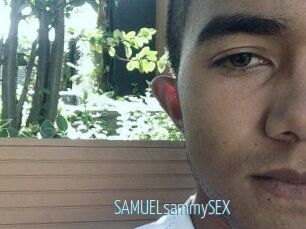 SAMUELsammySEX