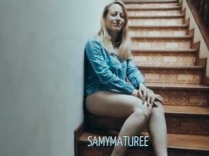 SAMYMATUREE