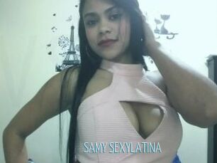 SAMY_SEXYLATINA