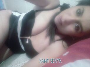 SAMY_SEXYX