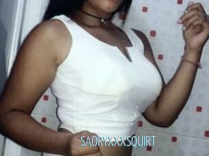 SAORYXXXSQUIRT