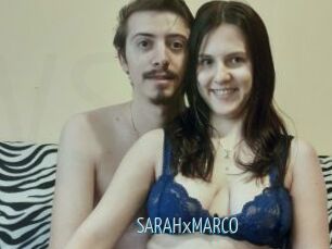 SARAHxMARCO