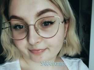 SARAHxmiss
