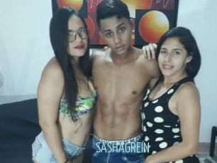 SASHAGREIN