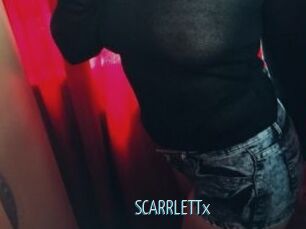 SCARRLETTx