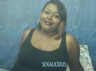 SEXALICIOUS