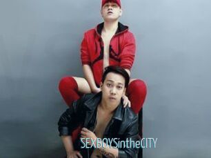 SEXBOYSintheCITY