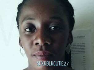 SEXKBLKCUTIE27