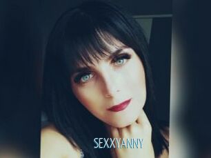SEXXYANNY