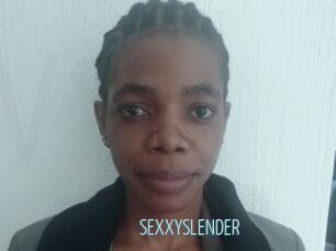 SEXXYSLENDER
