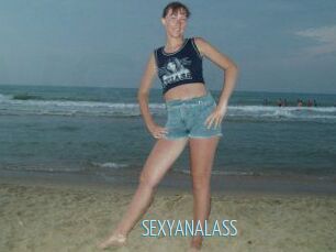 SEXYANALASS