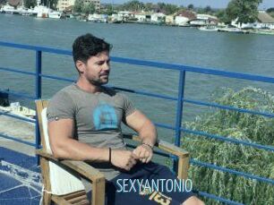 SEXYANTONIO