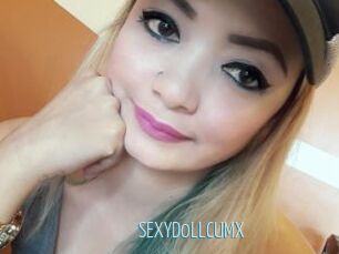 SEXYD0LLCUMX