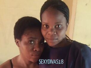 SEXYDIVAS18
