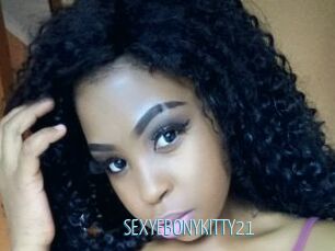 SEXYEBONYKITTY21
