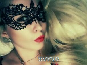 SEXYIVYXXX