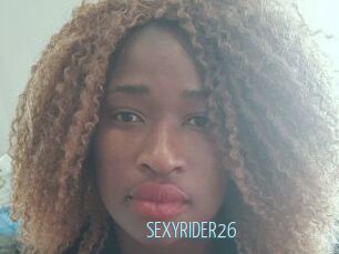 SEXYRIDER26