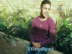 SEXYangelBIgcock