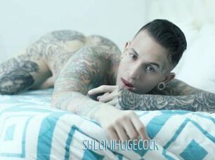 SHLOMIHUGECOCK