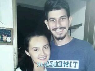 SNAKEANDBUNNY