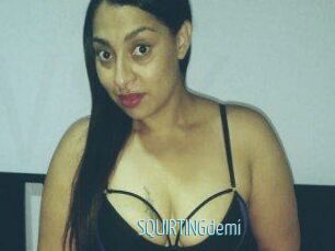 SQUIRTINGdemi