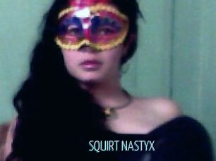 SQUIRT_NASTYX
