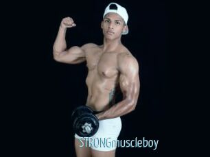 STRONGmuscleboy