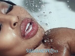 SUGGARANDSPICCYxx Video Sexe
