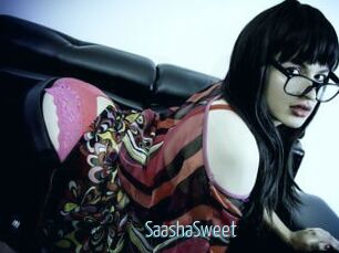 SaashaSweet
