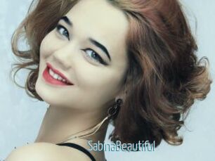 SabinaBeautiful