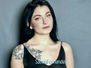 SabinaFernandez
