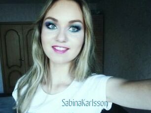 SabinaKarlsson