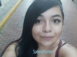 SabinaParker