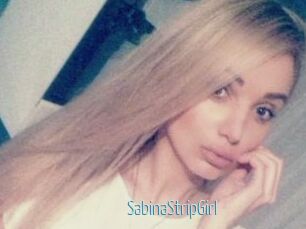SabinaStripGirl