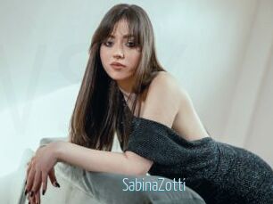 SabinaZotti