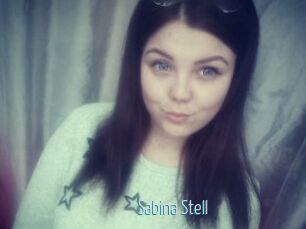 Sabina_Stell