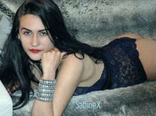 SabineX